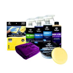 tonyin exclusive 7in1 car cleaning bundle