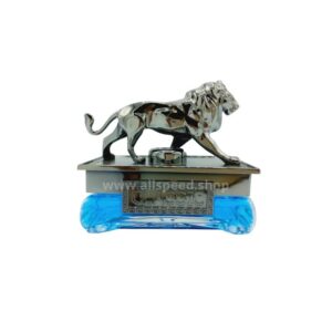 lion sculpture car dashboard perfume | air freshener