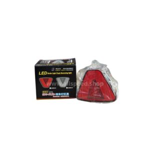 Home led triangle brake & reverse light