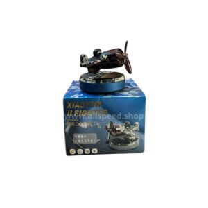 new xiaoyun fighter solar rotating car aromatherapy