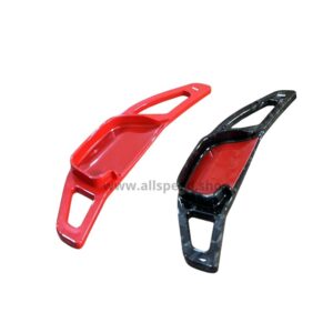 Home universal aluminum alloy paddle shifter extensions