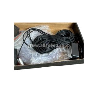 Home 6pcs rgb led dashboard ambient strip lights